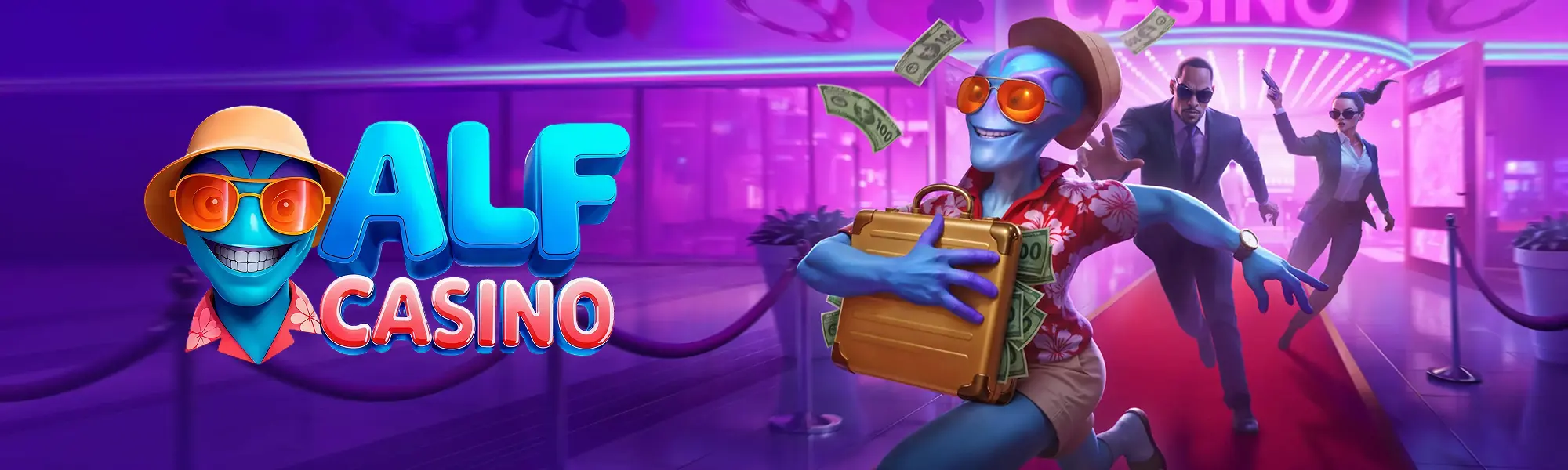Alf Casino Willkommensbonus