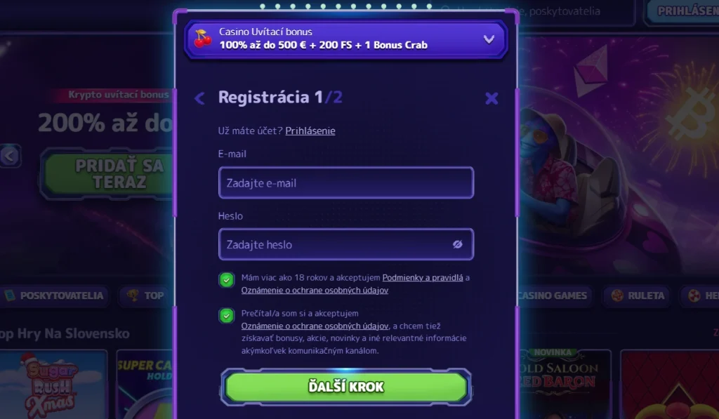 Alf Casino Login Probleme lösen